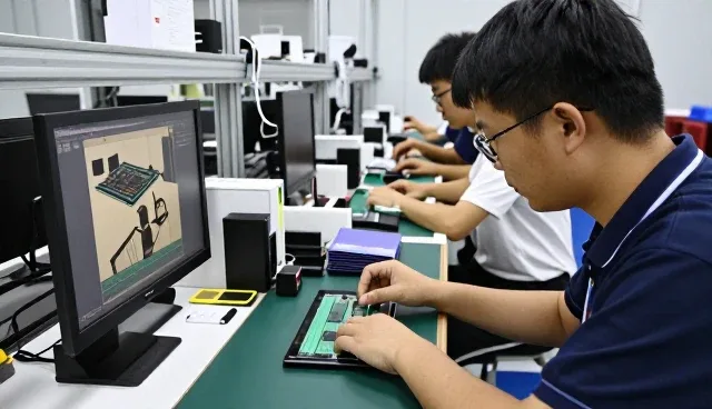 武汉驰航电子科技有限公司助力技术支持实现技术支持升级